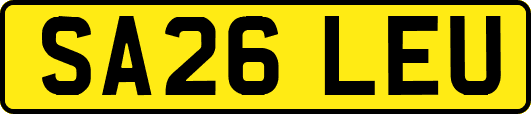 SA26LEU