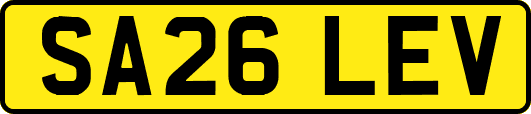 SA26LEV