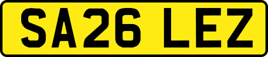 SA26LEZ