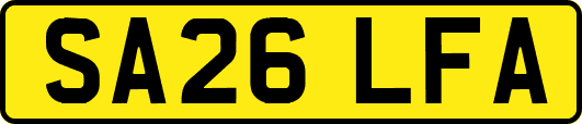 SA26LFA