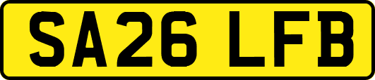 SA26LFB