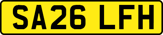 SA26LFH