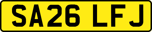 SA26LFJ