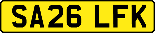 SA26LFK