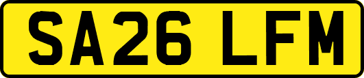 SA26LFM