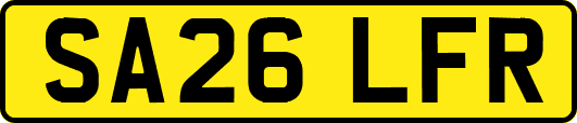 SA26LFR