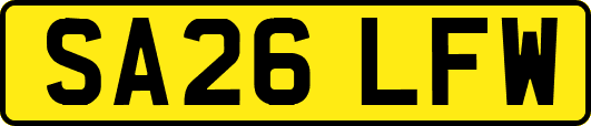 SA26LFW