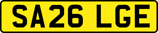 SA26LGE