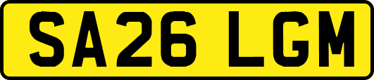 SA26LGM