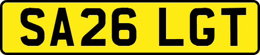SA26LGT