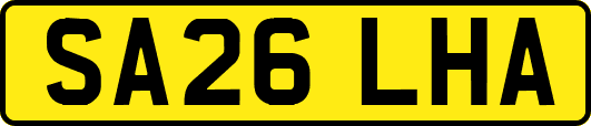 SA26LHA