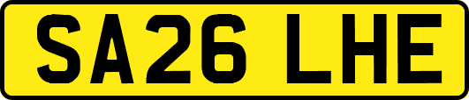 SA26LHE