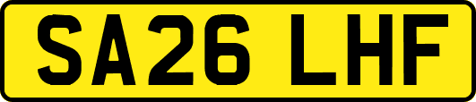 SA26LHF
