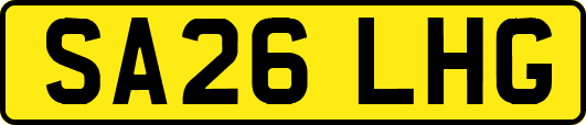 SA26LHG
