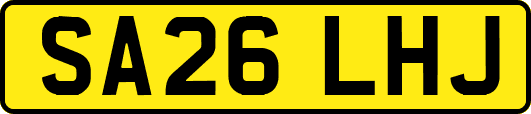 SA26LHJ