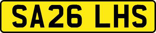 SA26LHS