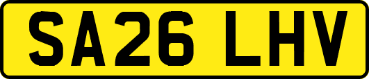 SA26LHV