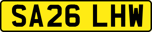 SA26LHW