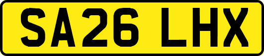 SA26LHX