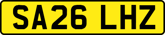 SA26LHZ