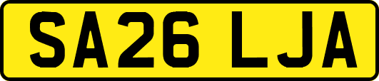 SA26LJA