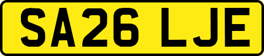 SA26LJE