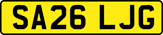 SA26LJG