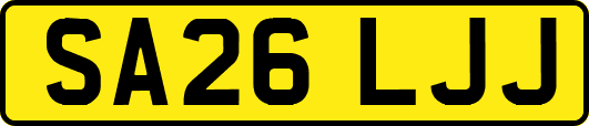 SA26LJJ