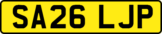 SA26LJP