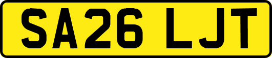 SA26LJT