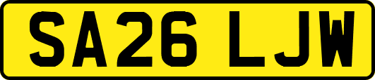 SA26LJW