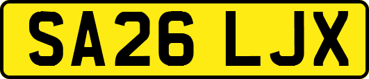 SA26LJX
