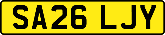 SA26LJY