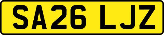 SA26LJZ