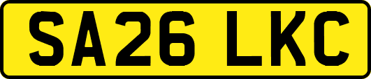 SA26LKC