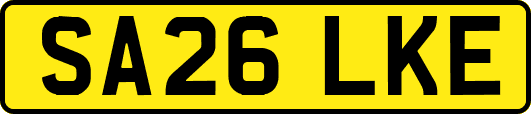 SA26LKE