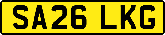 SA26LKG
