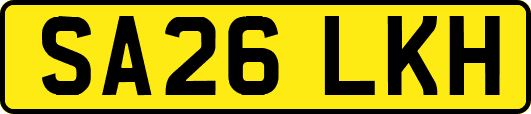 SA26LKH