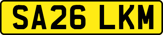 SA26LKM
