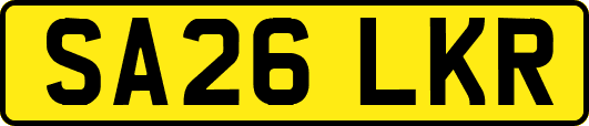 SA26LKR