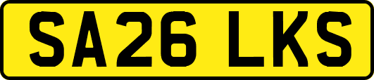 SA26LKS