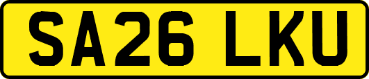 SA26LKU