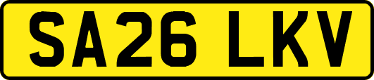 SA26LKV