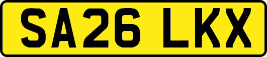SA26LKX
