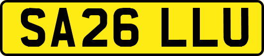 SA26LLU