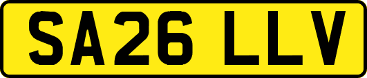 SA26LLV