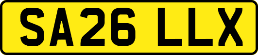 SA26LLX