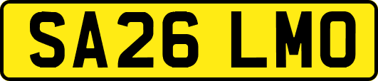 SA26LMO