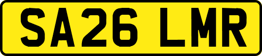 SA26LMR