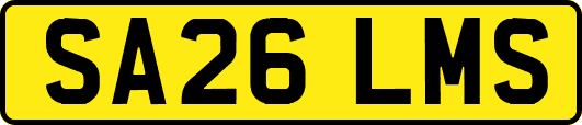 SA26LMS